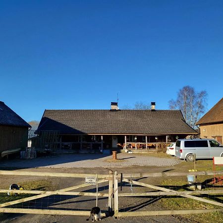 شقة Knutstorp Ranch Tyringe المظهر الخارجي الصورة