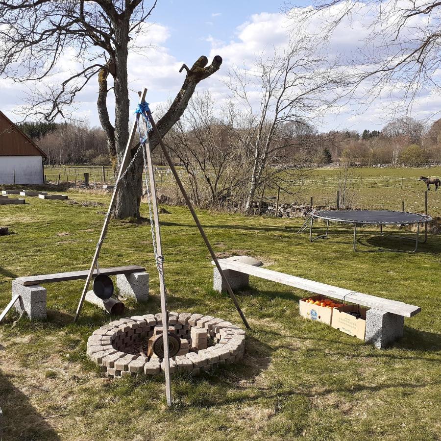 شقة Knutstorp Ranch Tyringe المظهر الخارجي الصورة