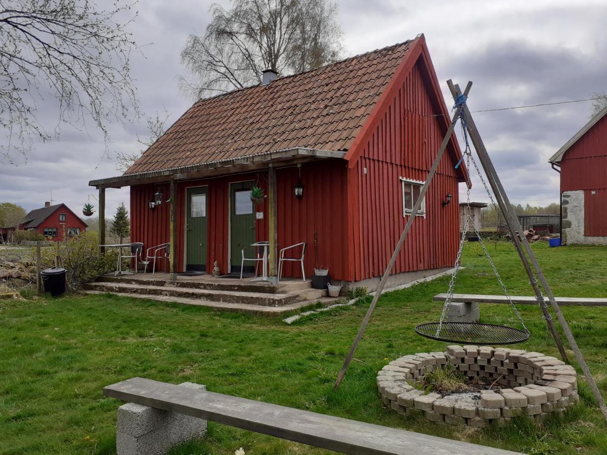 شقة Knutstorp Ranch Tyringe المظهر الخارجي الصورة