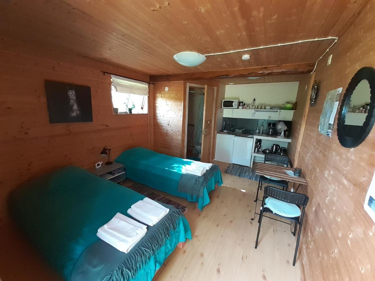 شقة Knutstorp Ranch Tyringe المظهر الخارجي الصورة
