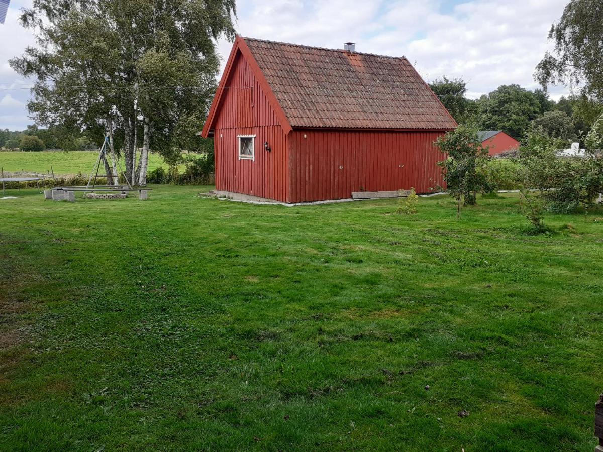 شقة Knutstorp Ranch Tyringe المظهر الخارجي الصورة
