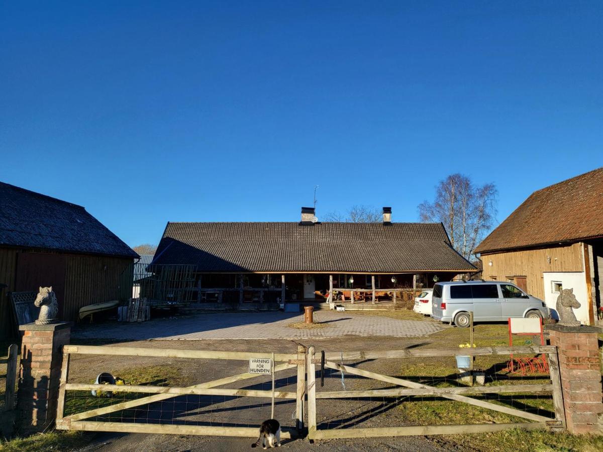 شقة Knutstorp Ranch Tyringe المظهر الخارجي الصورة